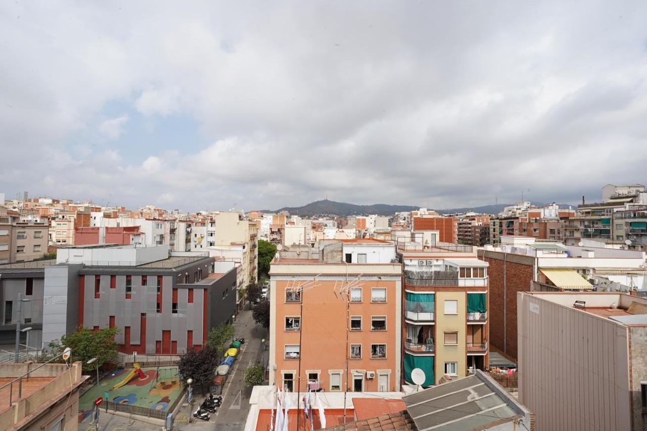 Appartement Ola Living Camp Nou à L'Hospitalet de Llobregat Extérieur photo