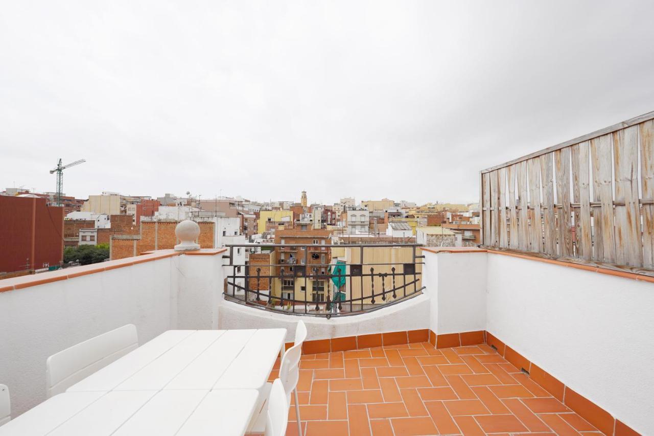 Appartement Ola Living Camp Nou à L'Hospitalet de Llobregat Extérieur photo