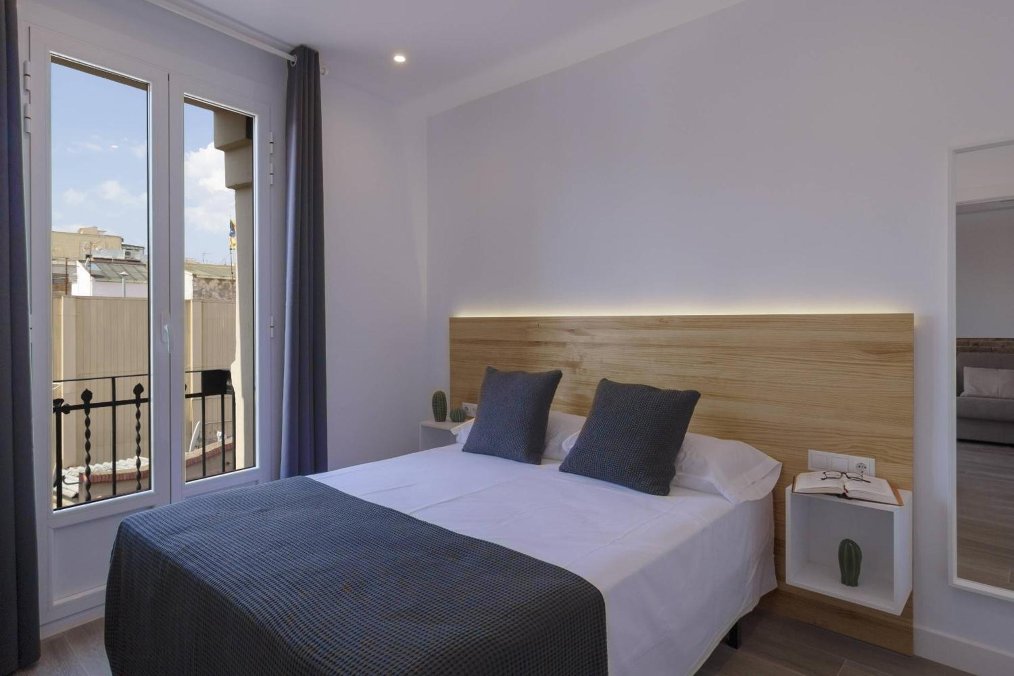 Appartement Ola Living Camp Nou à L'Hospitalet de Llobregat Extérieur photo