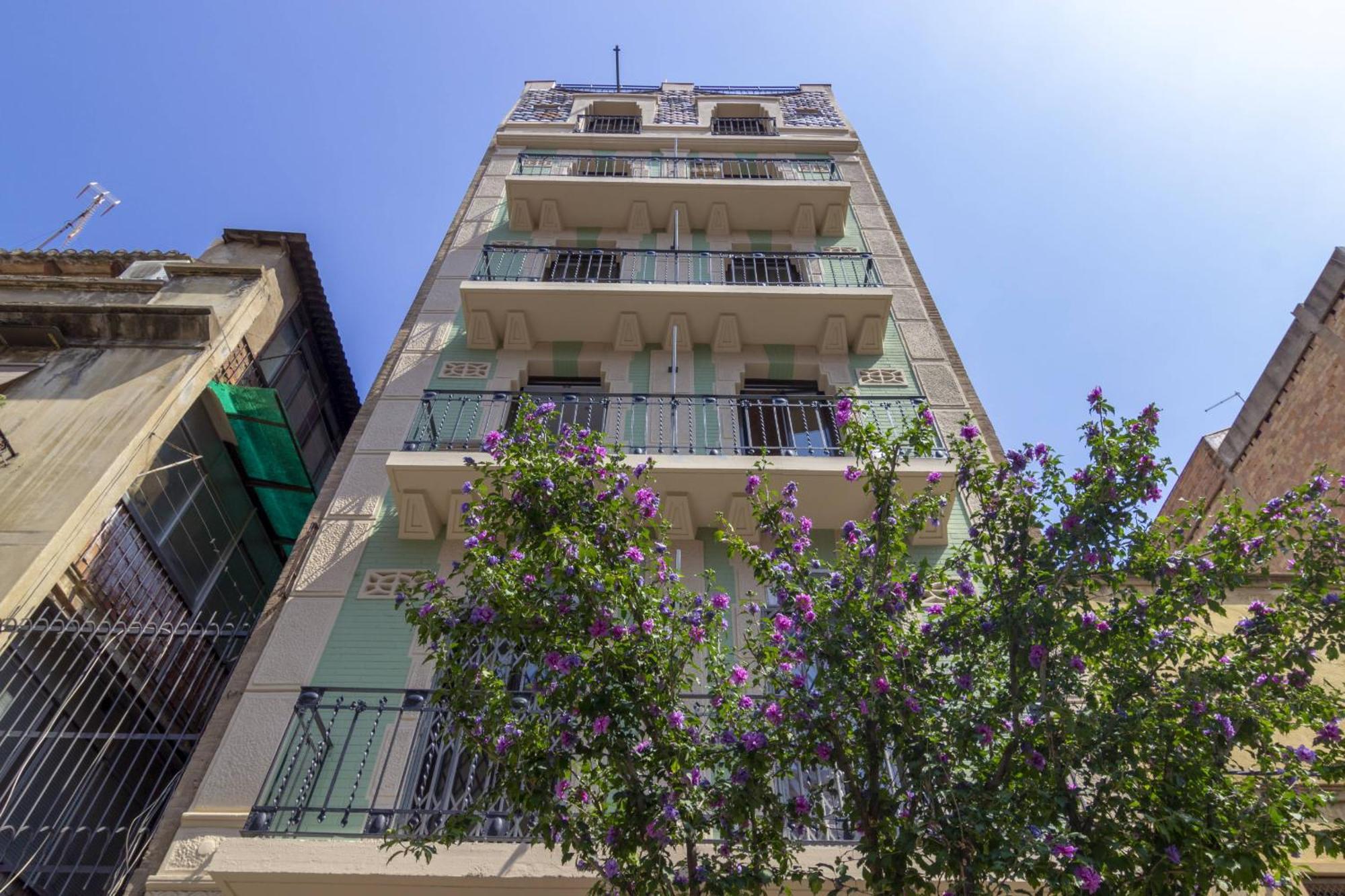 Appartement Ola Living Camp Nou à L'Hospitalet de Llobregat Extérieur photo