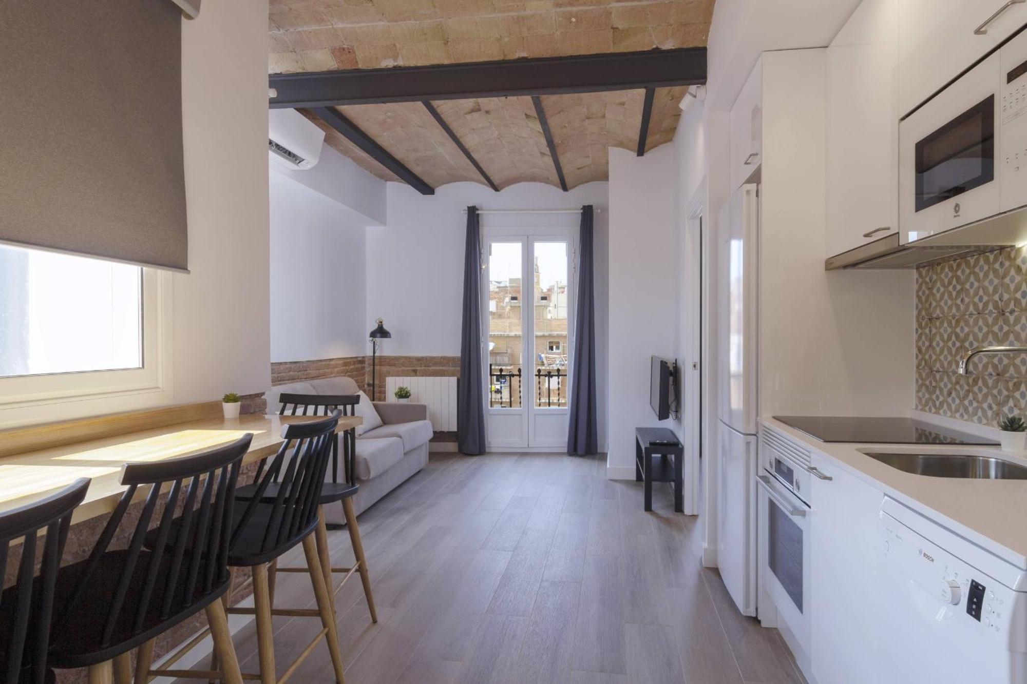 Appartement Ola Living Camp Nou à L'Hospitalet de Llobregat Extérieur photo
