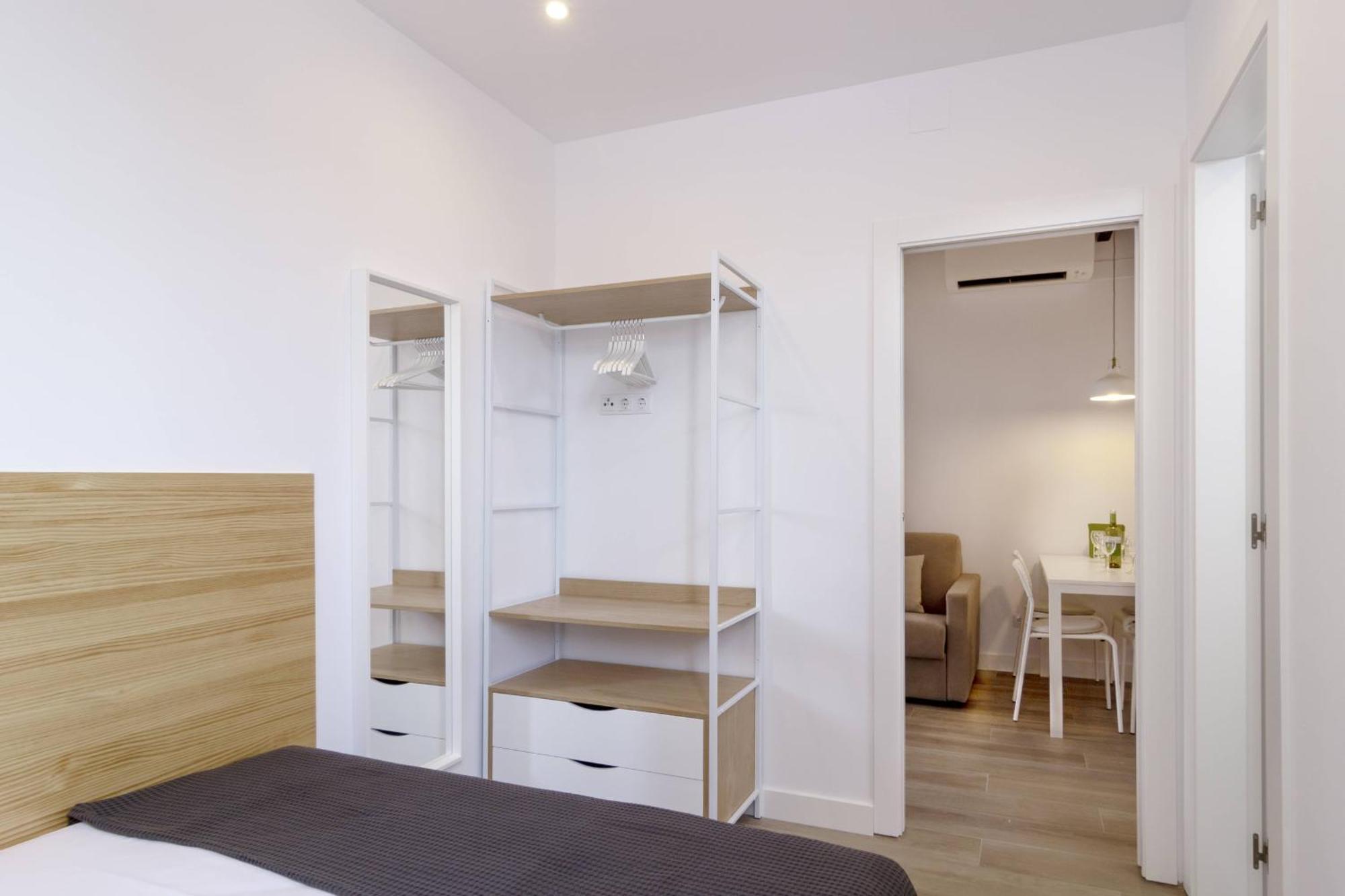 Appartement Ola Living Camp Nou à L'Hospitalet de Llobregat Extérieur photo