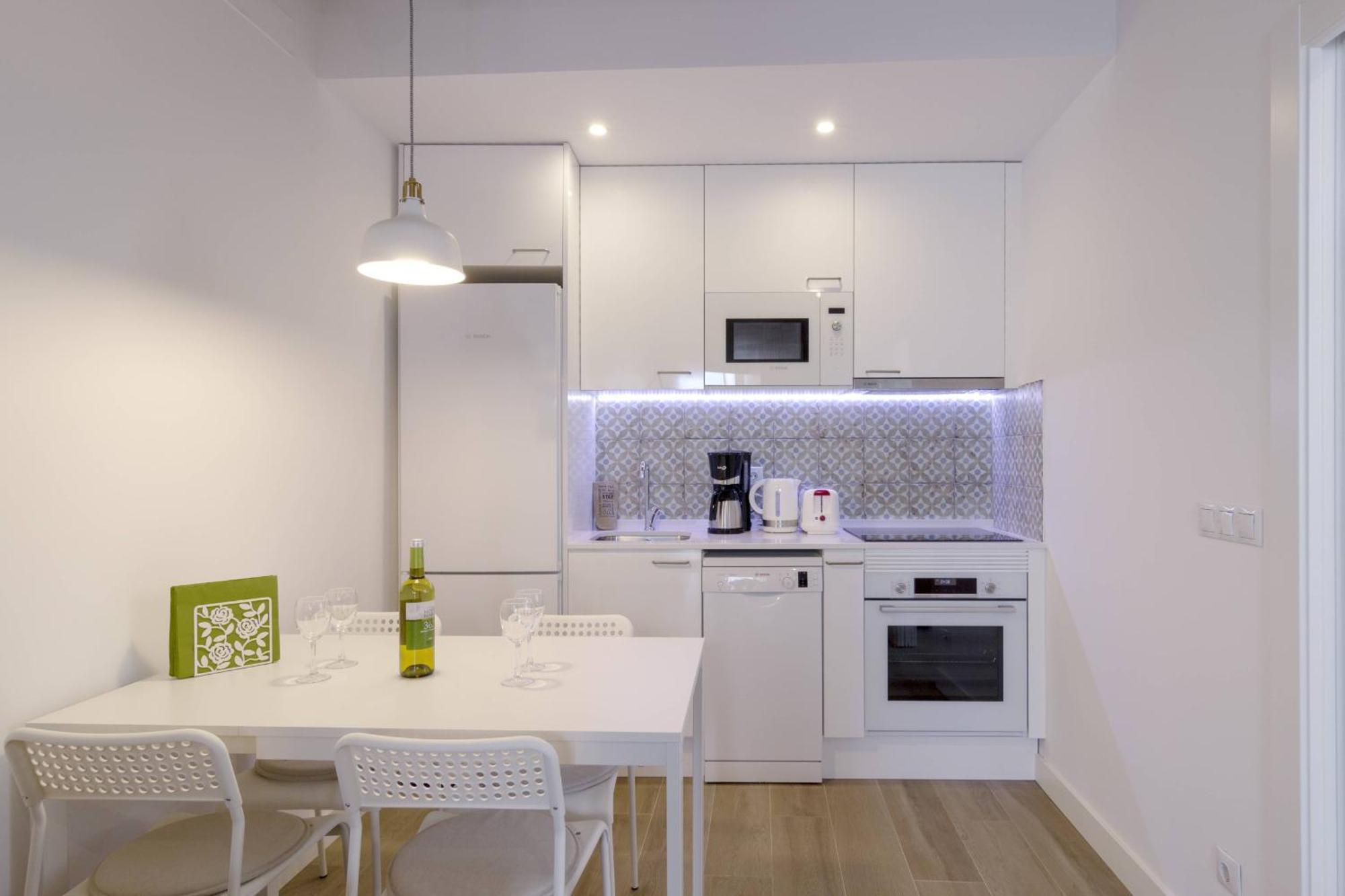 Appartement Ola Living Camp Nou à L'Hospitalet de Llobregat Extérieur photo