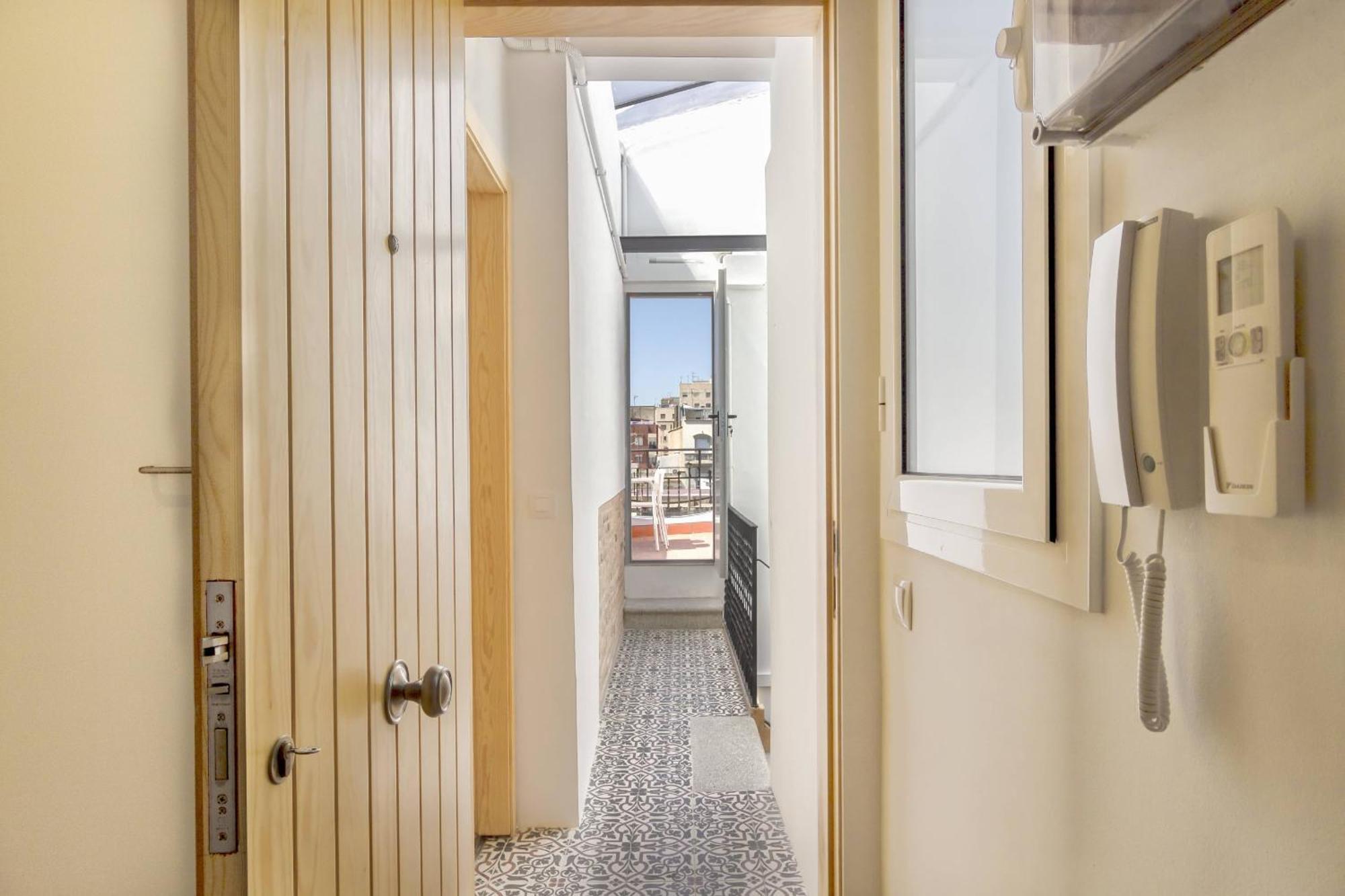 Appartement Ola Living Camp Nou à L'Hospitalet de Llobregat Extérieur photo