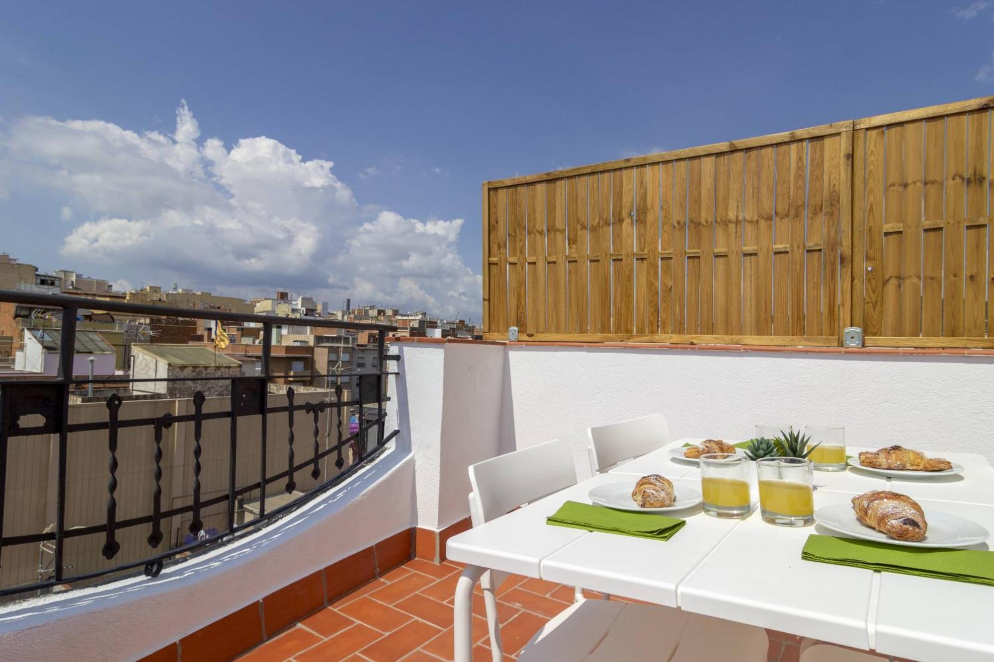 Appartement Ola Living Camp Nou à L'Hospitalet de Llobregat Extérieur photo