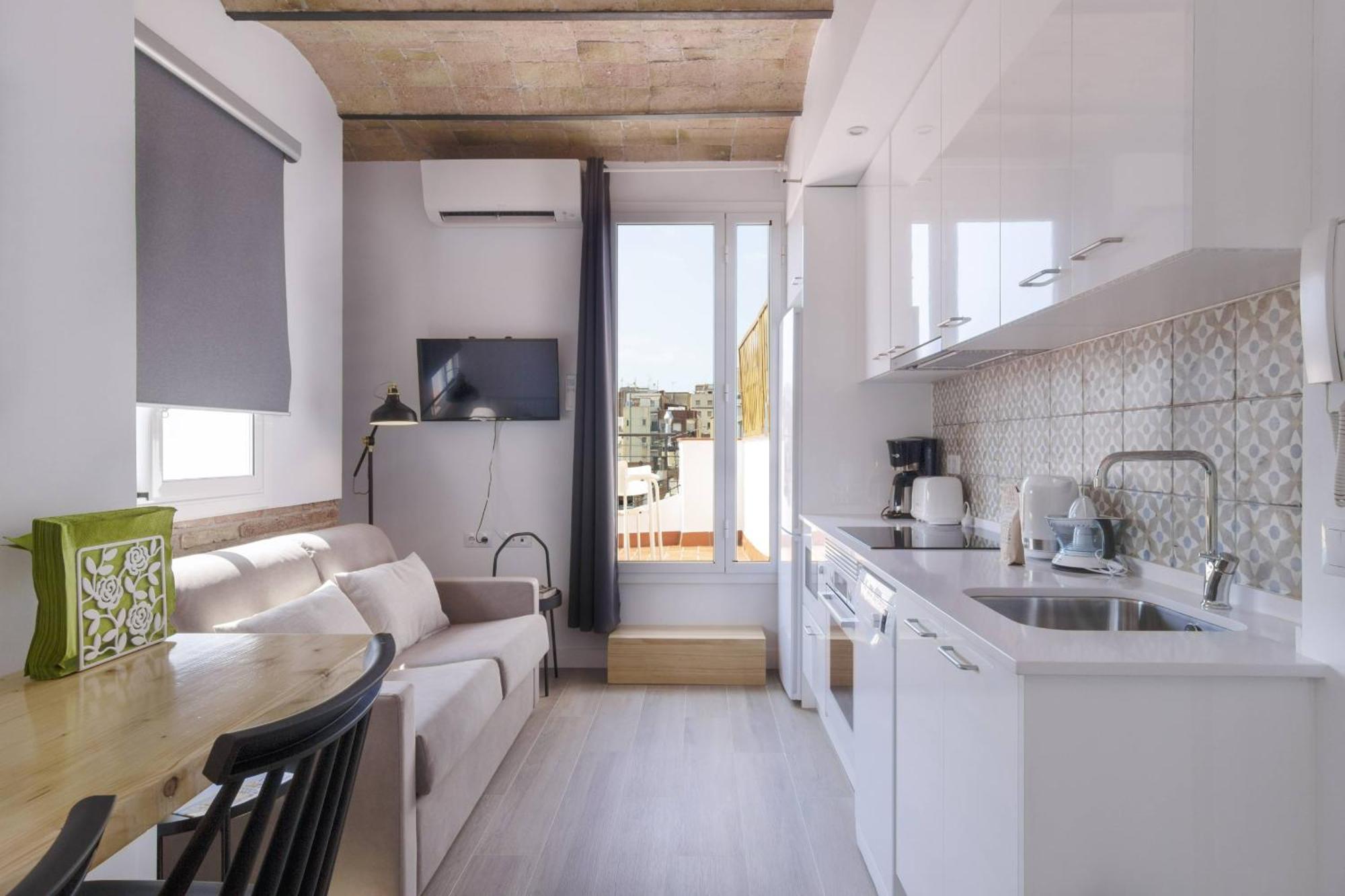 Appartement Ola Living Camp Nou à L'Hospitalet de Llobregat Extérieur photo
